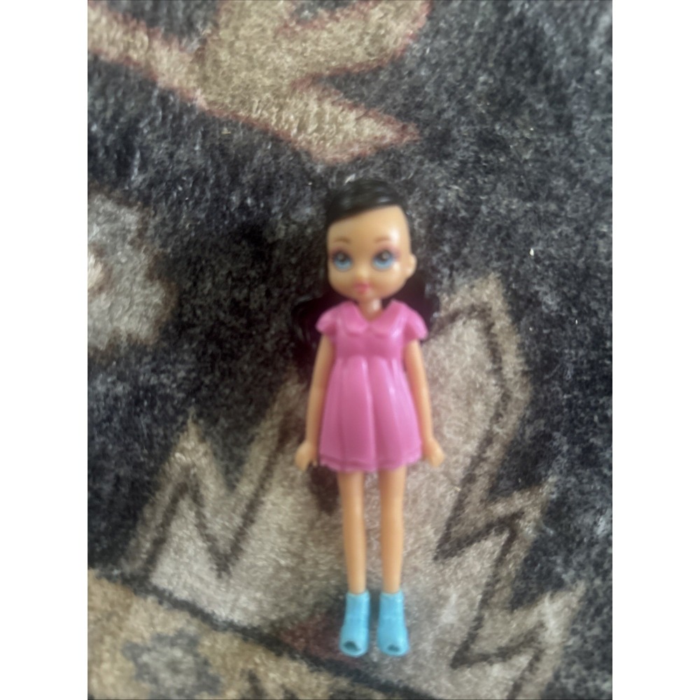 Polly Pocket Doll